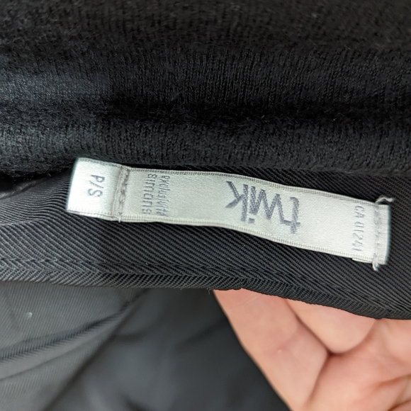 Wide leg pleated pants from Simons - Picture 5 of 5